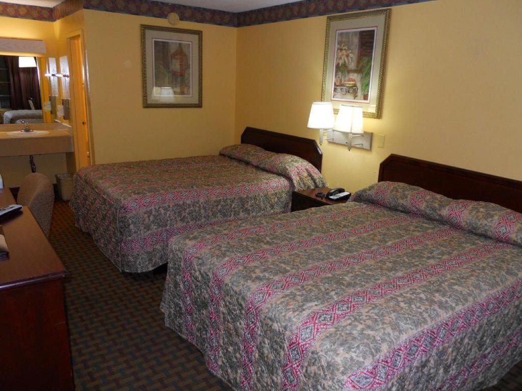 America'S Best Inn - ביופורט מראה חיצוני תמונה