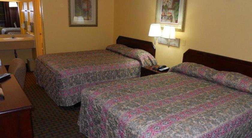 America'S Best Inn - ביופורט מראה חיצוני תמונה