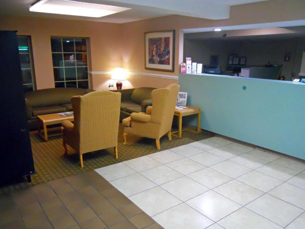 America'S Best Inn - ביופורט מראה חיצוני תמונה
