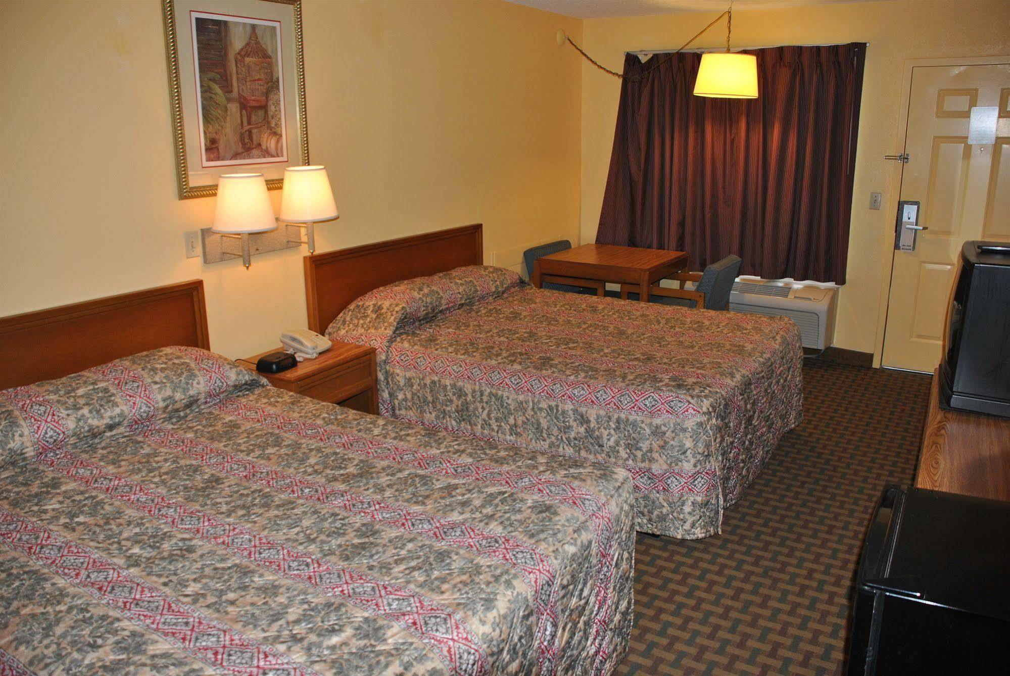 America'S Best Inn - ביופורט מראה חיצוני תמונה